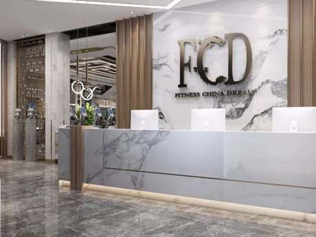 上海嘉定花都薈FCD健身會所