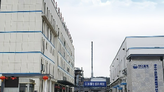 藍星膜工業有限公司海水淡化技術裝備制造基地除濕項目